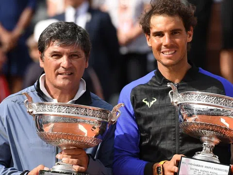 Chú của Nadal tuyên bố đanh thép về cơ hội giành thêm Grand Slam