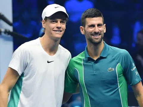 Jannik Sinner là một phiên bản khác của Novak Djokovic