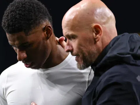 Rashford chính thức lên tiếng chỉ trích giới truyền thông