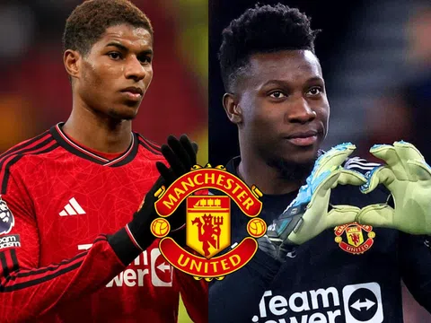 Chuyển nhượng MU 1/3: Rashford lên tiếng về tương lai, đã có người thách thức Onana