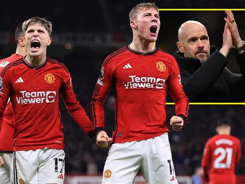 MU đón nhận cú đúp tin vui trước thềm derby Manchester