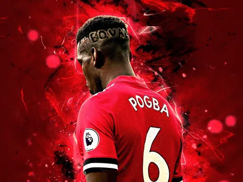 5 sự kiện đáng nhớ trong sự nghiệp của Paul Pogba