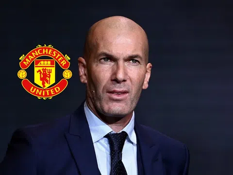 3 bến đỗ 'mặc định' do chính Zidane tiết lộ khiến fan MU chạnh lòng