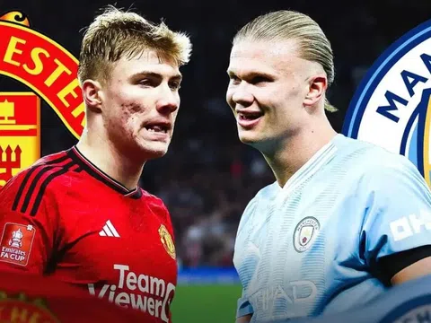 Đội hình Man City vs Man United: Khó cho màu đỏ, 22h30 ngày 3/3