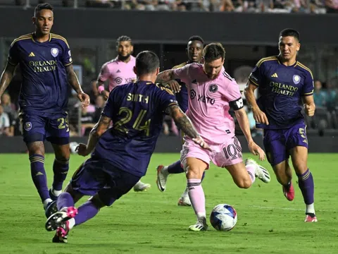 Trực tiếp Inter Miami vs Orlando City, 04h30 hôm nay 3/3/2024