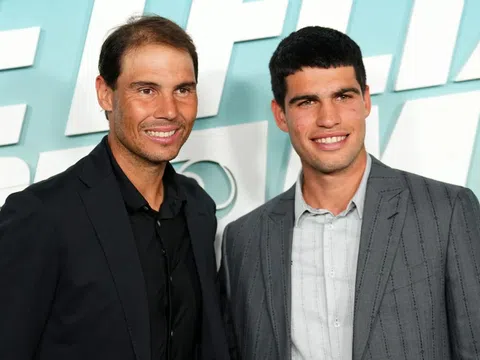 Carlos Alcaraz nói điều thật lòng về Rafael Nadal