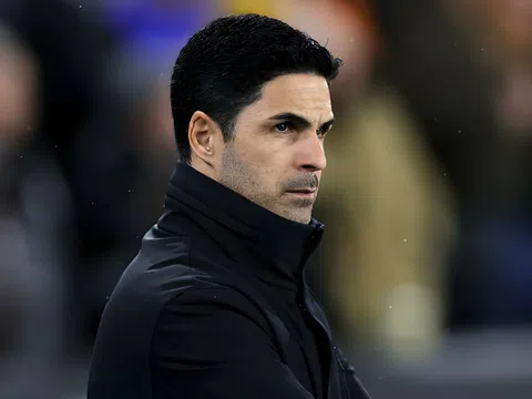 Lập kỷ lục với Arsenal, Arteta vẫn bị cổ động viên trách mắng