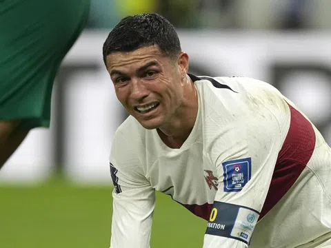 Bồ Đào Nha được khuyên loại bỏ Ronaldo để vô địch Euro 2024