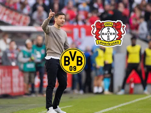 Sếp lớn Dortmund phát ngôn gây bão về ngôi đầu của Leverkusen