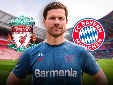 Lý do Xabi Alonso ưu tiên Bayern Munich hơn Liverpool