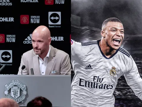 Chuyển nhượng tối 5/3: Sir Jim Ratcliffe sa thải Ten Hag? Đề nghị khủng cho đối tác Mbappe