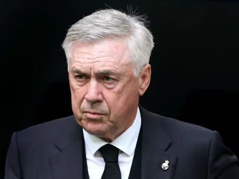 Ancelotti sẽ dùng 'trung vệ bất bại' để đối đầu Leipzig tại C1