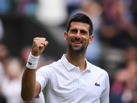 Djokovic chuẩn bị phá vỡ thêm một kỷ lục của làng quần vợt