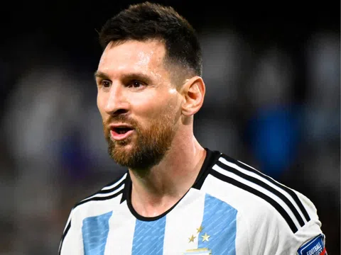 HLV U23 Argentina đã đưa câu trả lời việc Messi dự Thế vận hội 2024