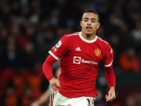 MU có động thái đầu tiên với Greenwood ở mùa giải 2024/25