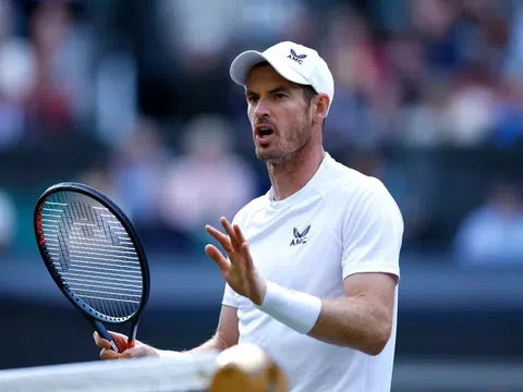 Kết quả tennis 7/3: Andy Murray khởi đầu thuận lợi