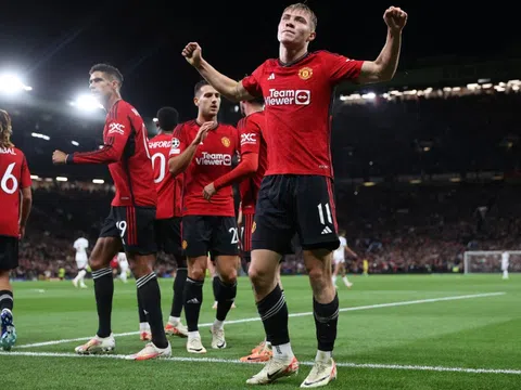 MU đón nhận hat trick tin vui trước thềm trận đại chiến với Liverpool