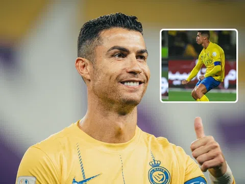 Ronaldo giải thích hành động khiếm nhã, tuyên bố đanh thép trước trận sinh tử C1