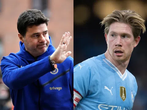 Tin chuyển nhượng tối 12/3: Chelsea nhắm HLV La Liga, Ả Rập chốt giá khổng lồ mua De Bruyne