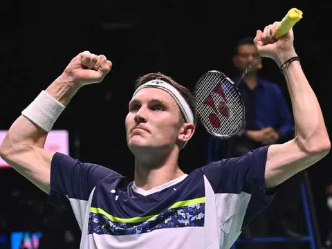 Link xem trực tiếp cầu lông All England Club 2024 ngày 12/3: 'Đại đế' Axelsen xuất trận