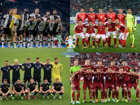 Nhận định bảng A Euro 2024: Xe tăng Đức vượt chướng ngại vật