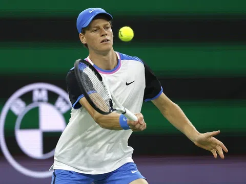 Kết quả tennis 13/3: Các tên tuổi lớn thẳng tiến tứ kết Indian Wells 2024