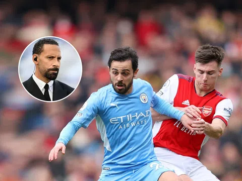 Rio Ferdinand cảnh báo Man City về sức mạnh của Arsenal tại C1