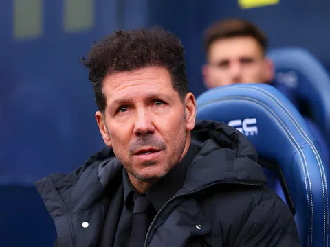 Simeone chỉ chìa khóa duy nhất giúp Atletico đánh bại Inter