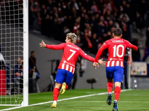 Trực tiếp Atletico Madrid vs Inter, 3h00 ngày 14/3