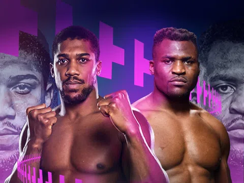 Anthony Joshua có thể đánh bại Francis Ngannou tại MMA?