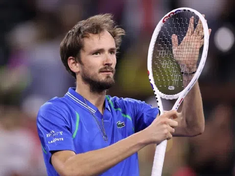 Lịch thi đấu tennis 14/3: Sôi động vòng 1/8 Indian Wells