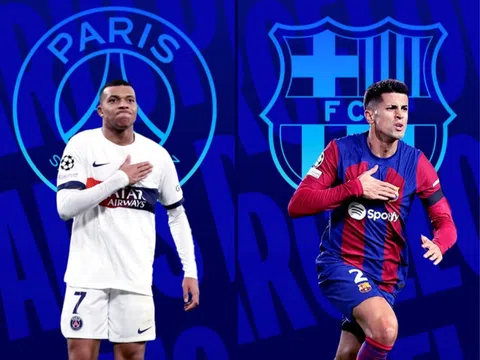 Tứ kết C1 PSG vs Barca: Cuộc đối đầu đầy duyên nợ