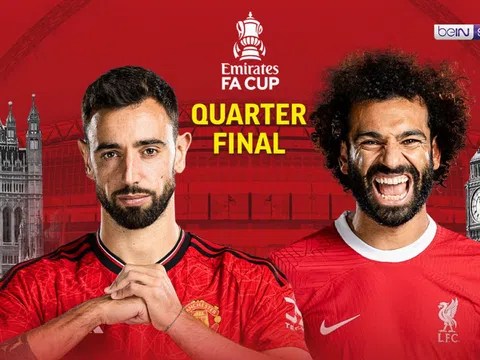 Enrique dự tỷ số khó tin trận tứ kết FA Cup giữa Liverpool vs MU