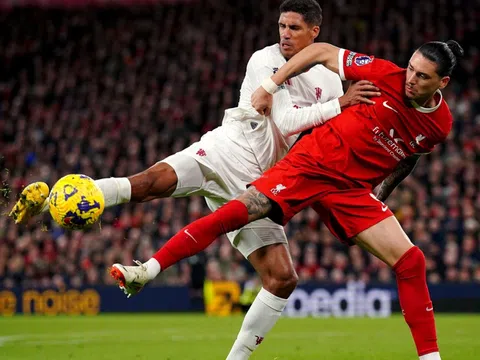 Trực tiếp MU vs Liverpool, 22h30 ngày 17/3