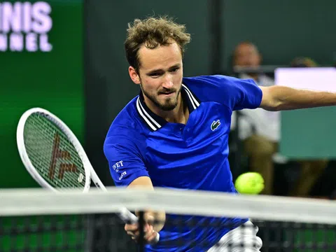 Lịch thi đấu tennis 18/3: Sôi động vòng loại Miami Open 2024