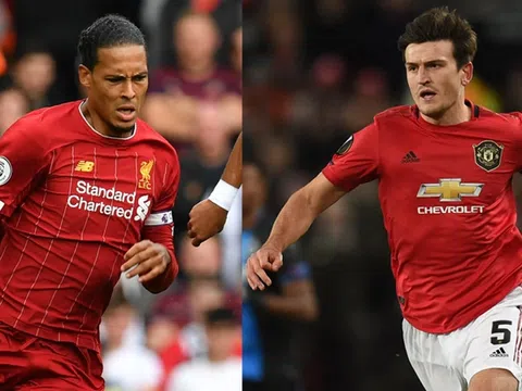 Phá kỷ lục Van Dijk hay Maguire, MU sẽ sở hữu trung vệ được cả EPL thèm khát