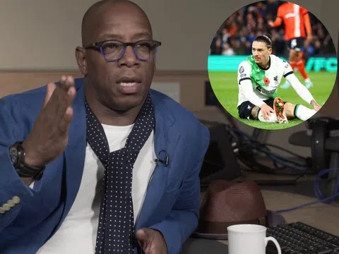 Ian Wright chỉ đích danh tội đồ khiến Liverpool thua MU