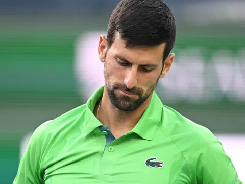 Djokovic rút lui khỏi Miami Open 2024