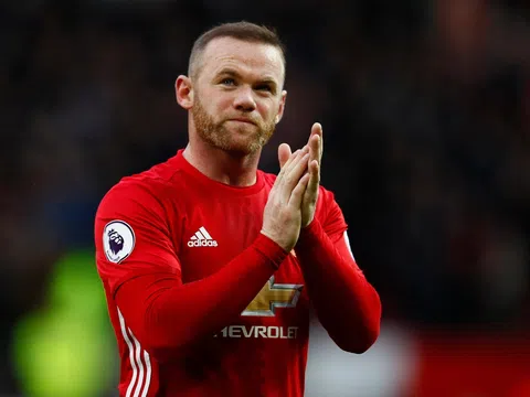 Sao trẻ Man Utd được so sánh với huyền thoại Wayne Rooney