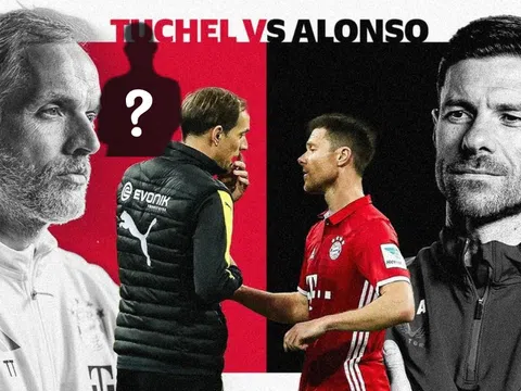 Bỏ cái tên Alonso đi, đây mới là HLV số 1 thay thế Tuchel tại Bayern