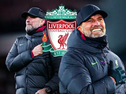 Klopp rời đi, Liverpool có động thái cải tổ mạnh mẽ giới thượng tầng