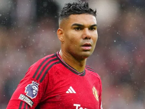 Chuyên gia vật lý MU mắc lỗi lớn với Casemiro