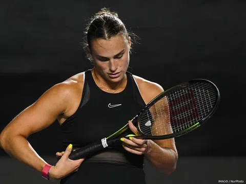 Sabalenka lên tiếng sau mất mát đau lòng