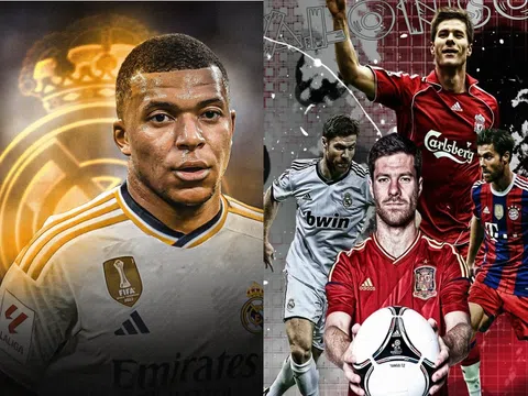 Tin chuyển nhượng 23/3: Mbappe chốt ngày về Real Madrid, Alonso có bến đỗ cuối cùng?