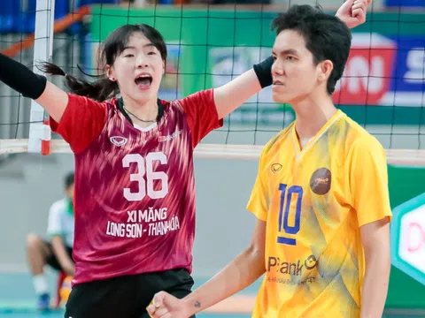 Lịch thi đấu bóng chuyền vô địch quốc gia 2024 hôm nay ngày 23/3