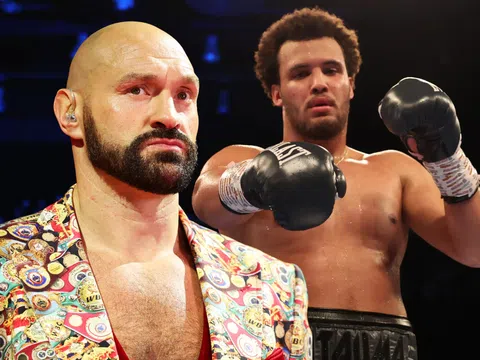 Tyson Fury 'chọn mặt gửi vàng' truyền nhân tại hạng nặng quyền anh