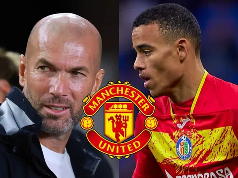 Chuyển nhượng MU 25/3: Zidane ra điều kiện, Greenwood gia nhập gã khổng lồ?