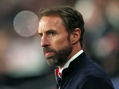 Southgate thất vọng vì không có sao Liverpool