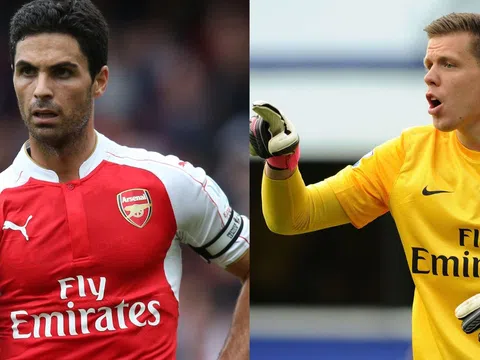 Đồng đội cũ Mikel Arteta không xem Arsenal thi đấu