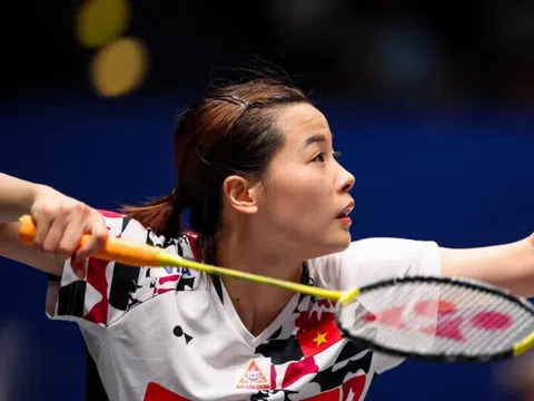 Lịch thi đấu cầu lông Tây Ban Nha Masters 2024 [26/3-31/3]: Nguyễn Thùy Linh khép lại tour Châu Âu